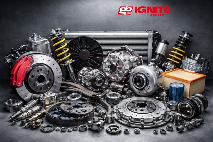 Buy Quality Brake Parts