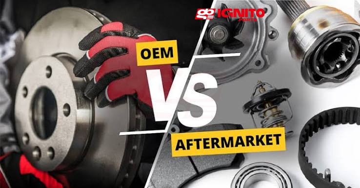 Genuine vs Aftermarket Car Parts