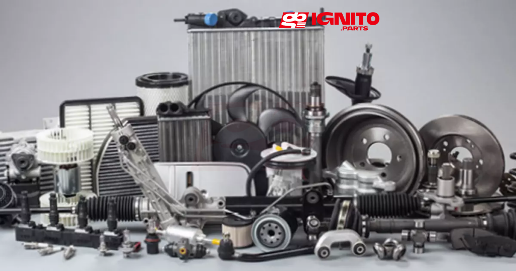 Genuine vs Aftermarket Car Parts