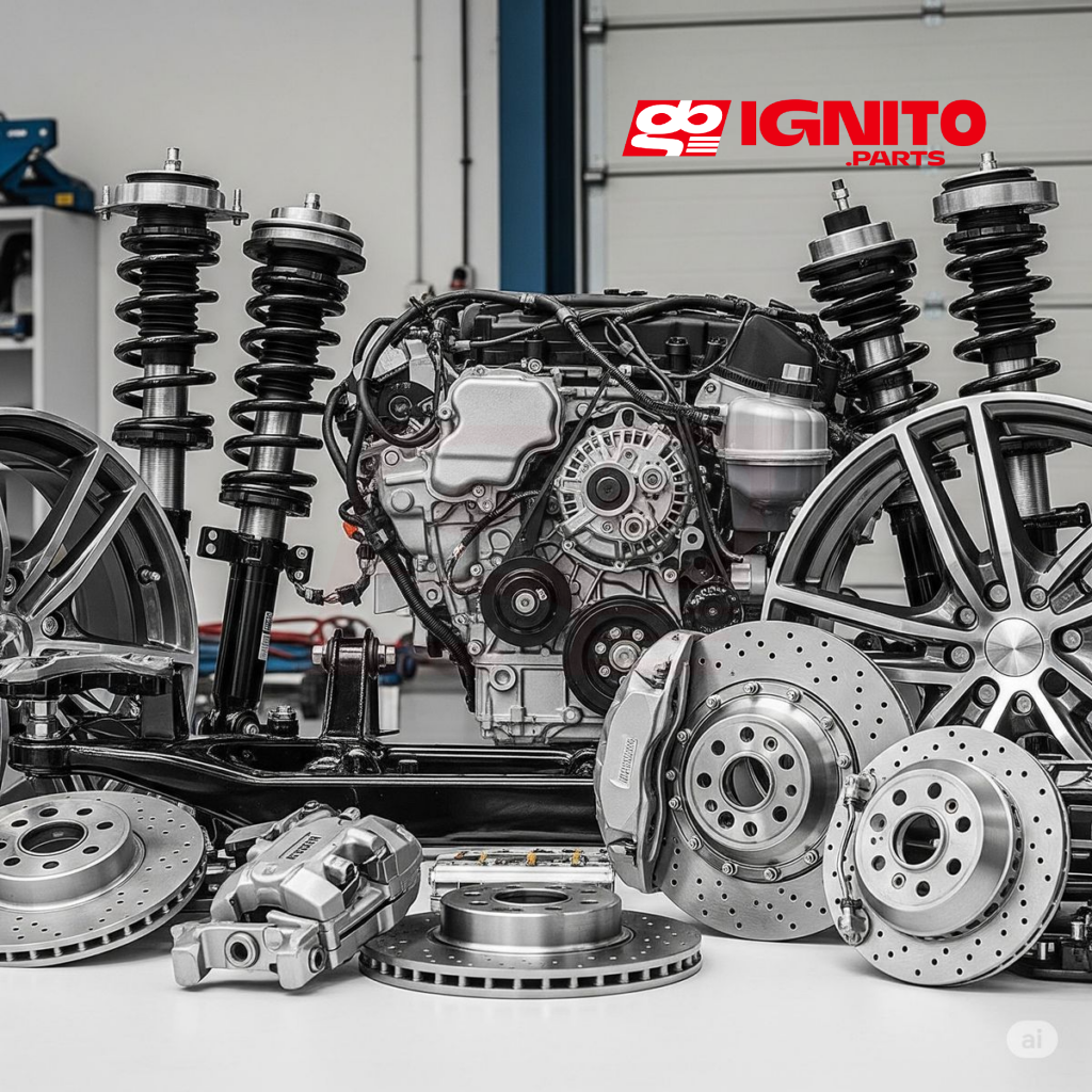 Buy Quality Brake Parts