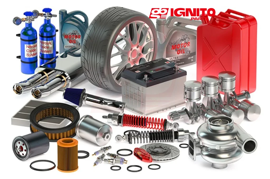 Auto Parts Near Me