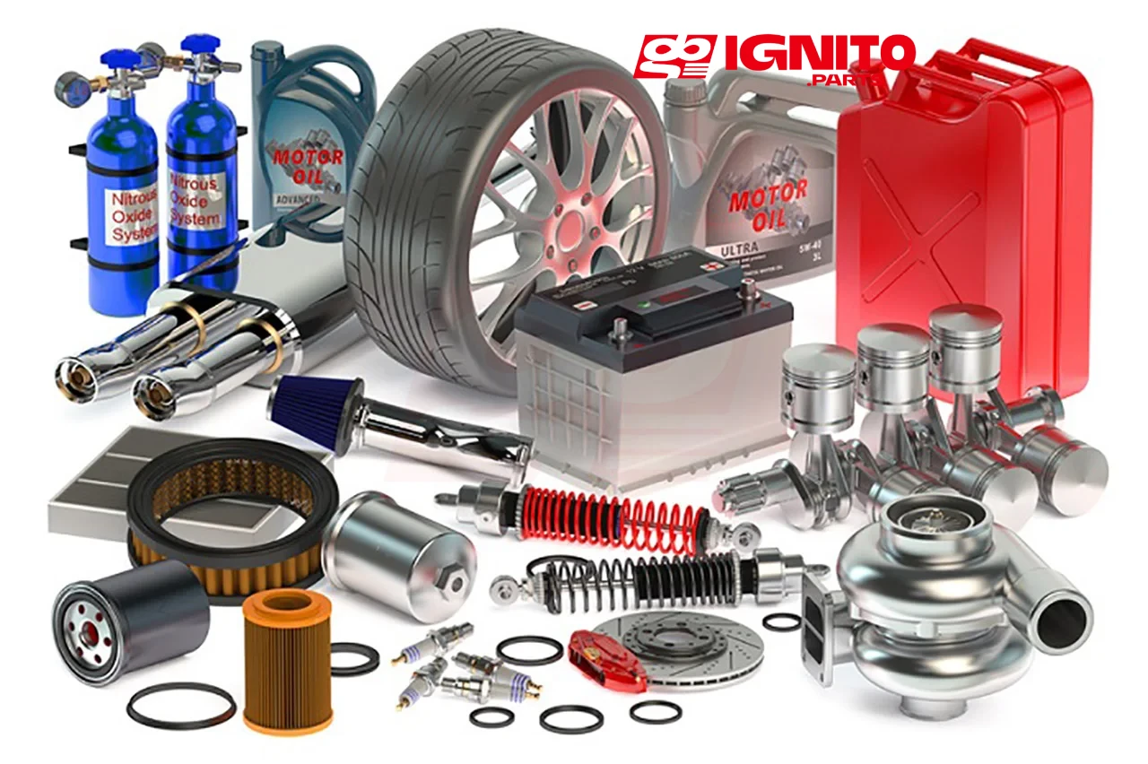 Auto Parts Near Me