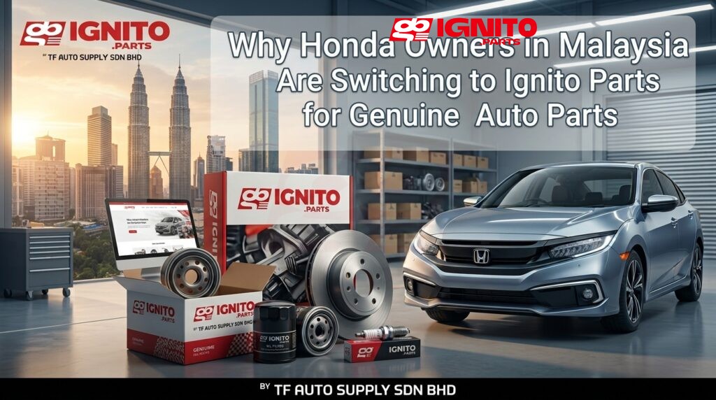 Honda Owners in Malaysia