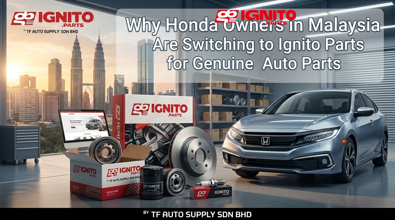 Honda Owners in Malaysia