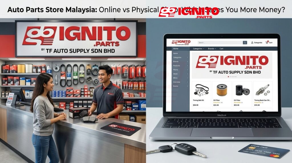 Auto Parts Store Malaysia