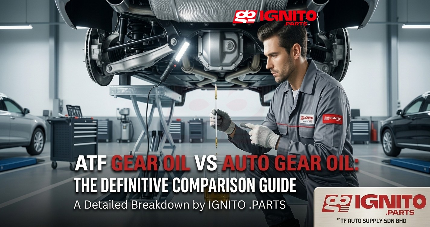 How to Check Gear Oil and Know When It Needs Replacement